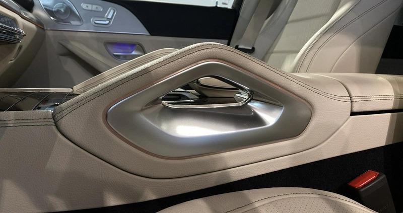 Mercedes-Benz GLE cena 304900 przebieg: 39000, rok produkcji 2021 z Oleszyce małe 781